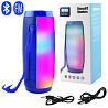 Колонка портативная Bluetooth T&G TG157 blue синяя Київ