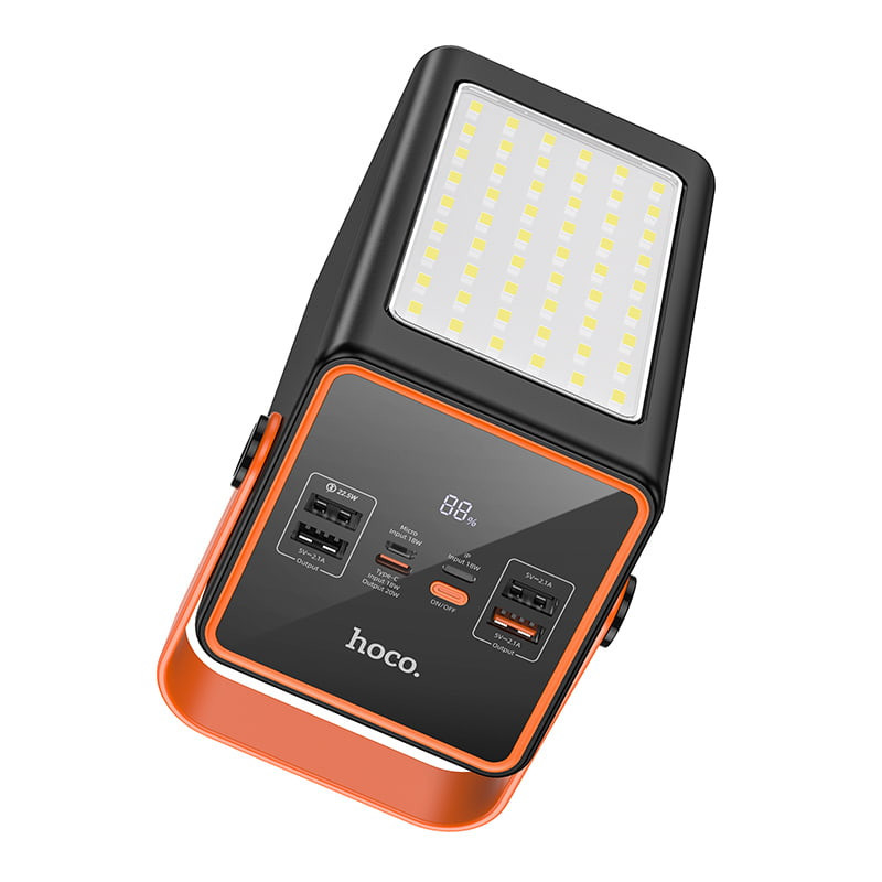 Уценка Портативное ЗУ Power Bank Hoco J107 Super 22.5W 90000 mAh Херсон - изображение 3