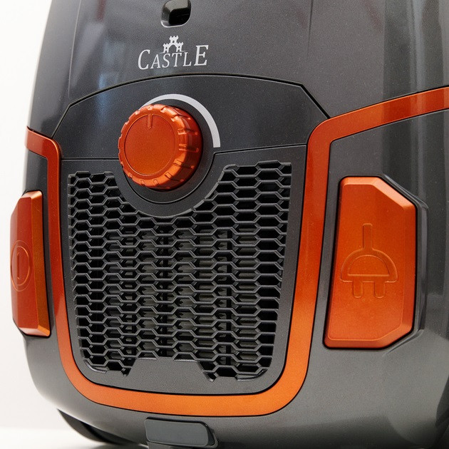 Пылесос для сухой уборки Сastle СW-107 2400 Вт Київ - зображення 5