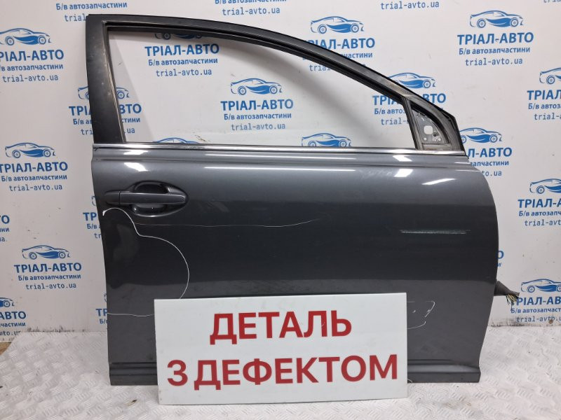 Дверь передняя правая Toyota Avensis T25 2.2 DIESEL 2ADFTV 2002 (б/у) Киев - изображение 10
