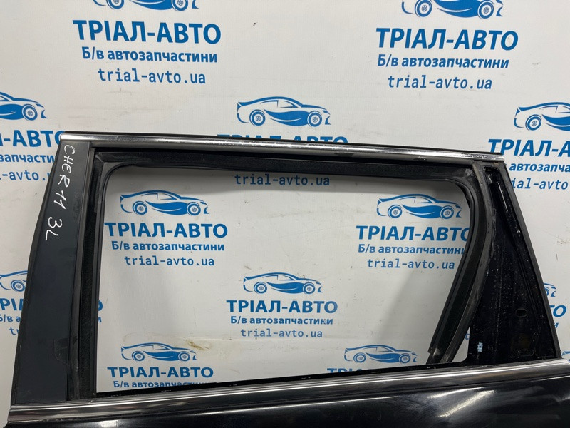 Дверь задняя левая Jeep Cherokee KL 3.2 БЕНЗИН EHK 2013 (б/у) Київ - зображення 2