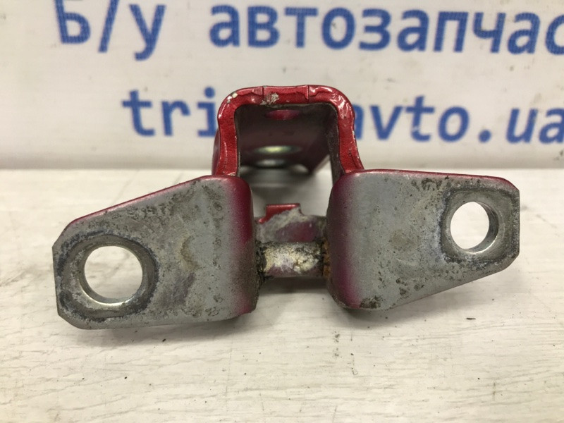 Петля двери задней левой нижняя Mitsubishi Lancer 10 1.8 БЕНЗИН 2007 (б/у) Київ - зображення 2