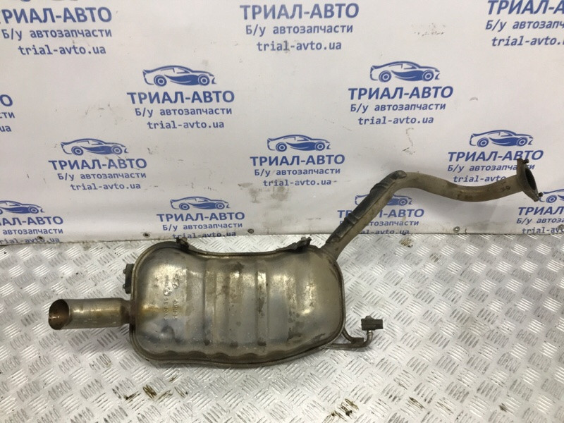 Глушитель Hyundai Santa fe 2005-2012 287000W350S (Арт. 52331) Киев - изображение 1