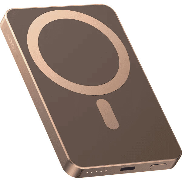 Power Bank Proove Carbon Slim 20W 5000mAh Sunflare (PBCS20010050) Харків - зображення 5