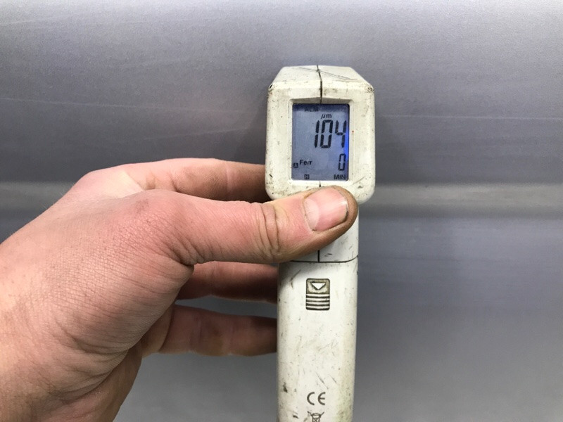 Дверь задняя левая Mitsubishi Pajero Sport K9 2.5 DIESEL 4D56 1996 (б/у) Київ - зображення 7