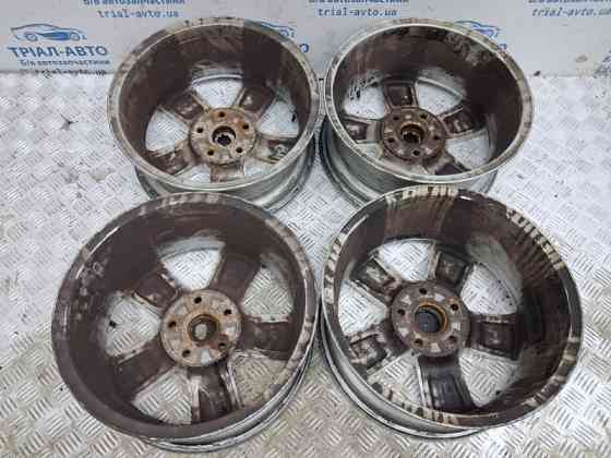 Диски титан комплект R16 Skoda Octavia 2013-2020 5E0601025D (Арт. 80819) Киев