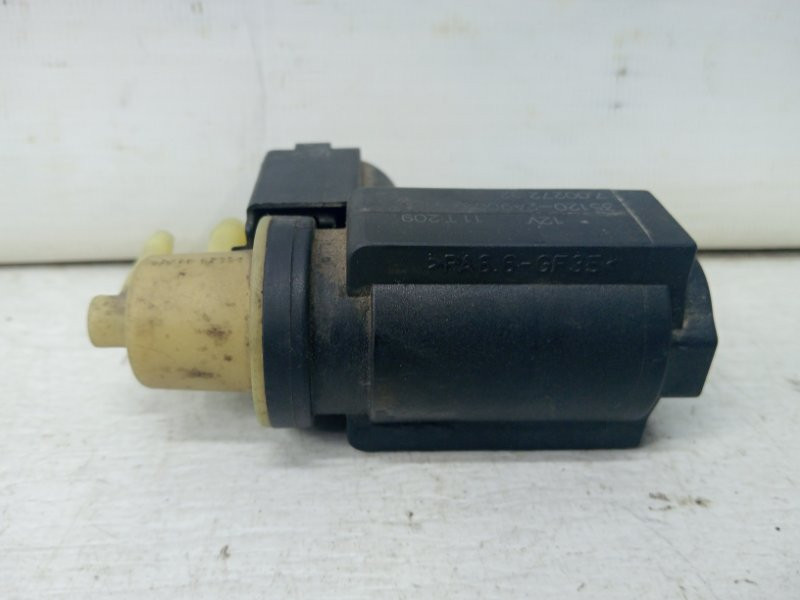 Клапан управления турбиной Kia Sportage SL 1.7 DIESEL D4FD 2010 (б/у) Киев - изображение 6