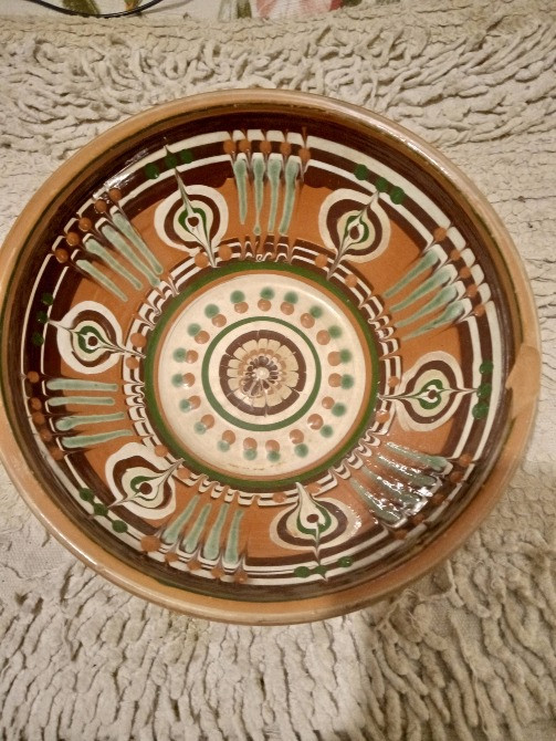 посуда из глиняной керамики, майолика Днепр - изображение 2