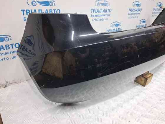 Бампер задний Skoda Fabia 2007-2014 5J6807421H (Арт. 78112) Київ