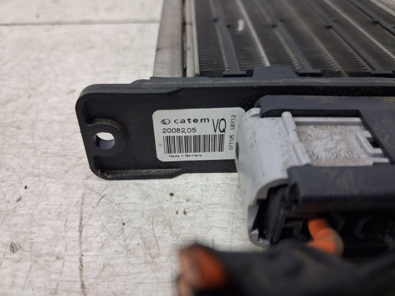 Электро радиатор печки Kia Sorento BL 2.5 DIESEL D4CB 2002 (б/у) Київ - зображення 4