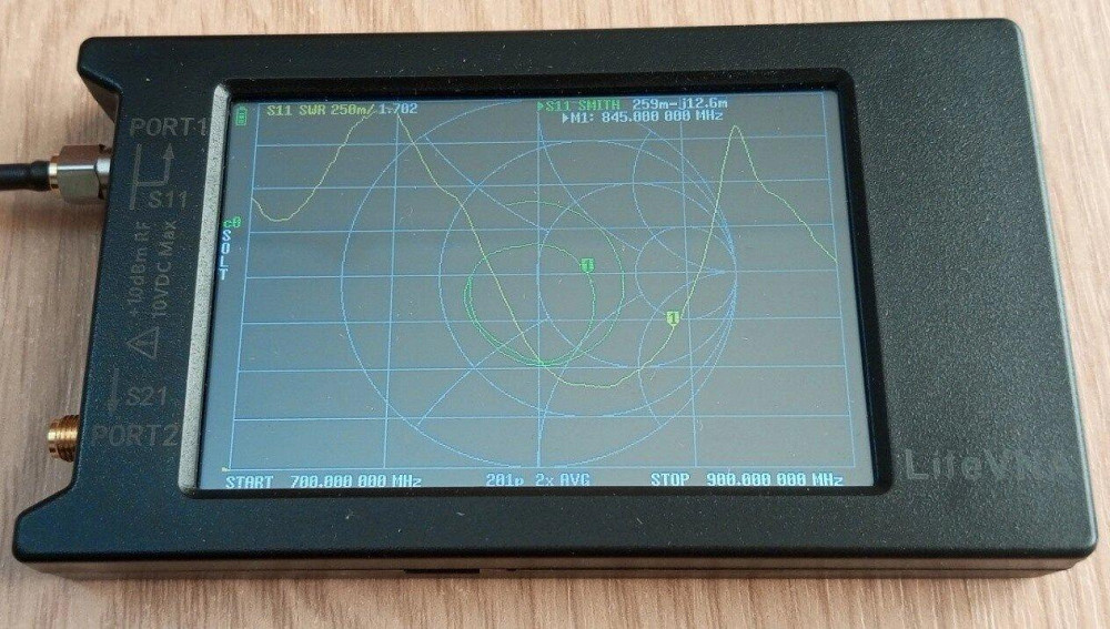 Антенна 770-860 МГц 13 дБ 50 Вт, направленная АТК-9 Дніпро - зображення 3