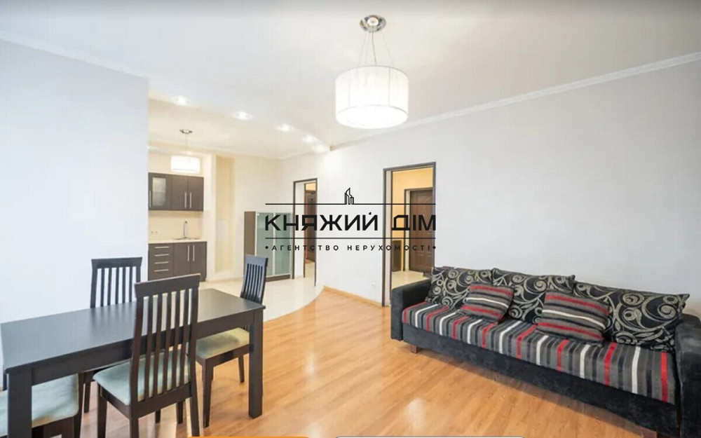 Є генератор!!! Оренда 3-х. кімнтної квартири-студіо біля River Mall на Осокорках. Код:11204099 Київ - зображення 2