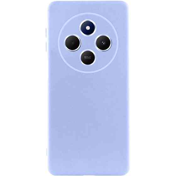Чехол TPU GETMAN Liquid Silk Full Camera для Xiaomi Redmi 14C / Poco C75 Херсон
