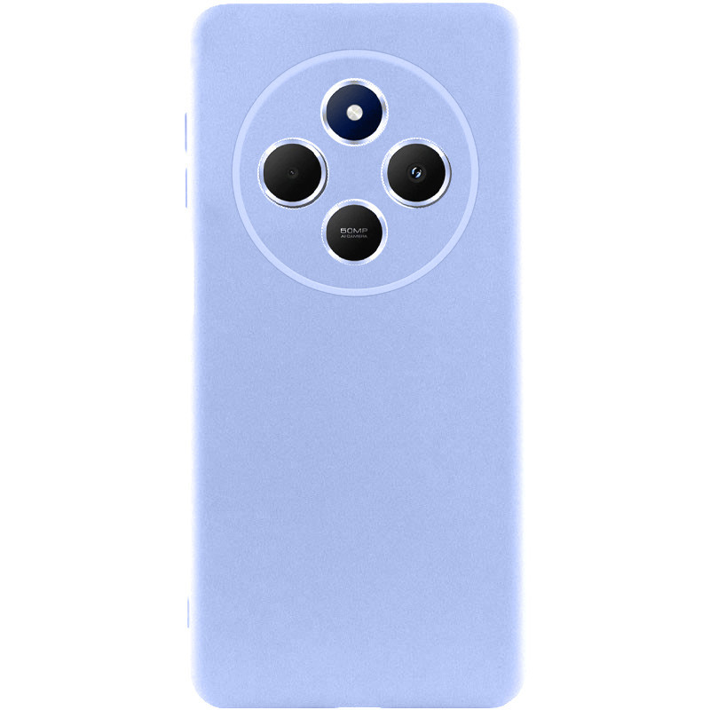 Чехол TPU GETMAN Liquid Silk Full Camera для Xiaomi Redmi 14C / Poco C75 Херсон - зображення 1