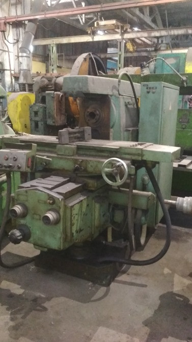 Горизонтально фрезерный станок 6Т82-1, 1986 г. в. Львов - изображение 1