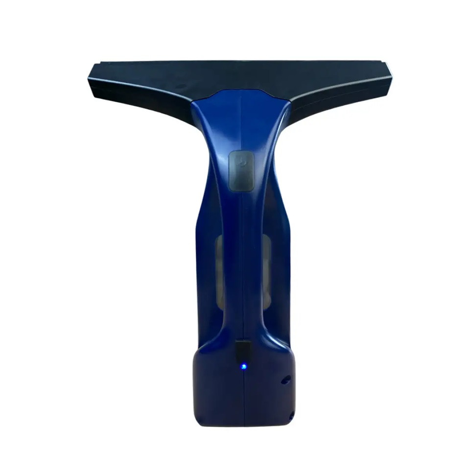 Пылесос для окон аккумуляторный Grunhelm GVC-WV03 20 Вт синий Киев - изображение 3