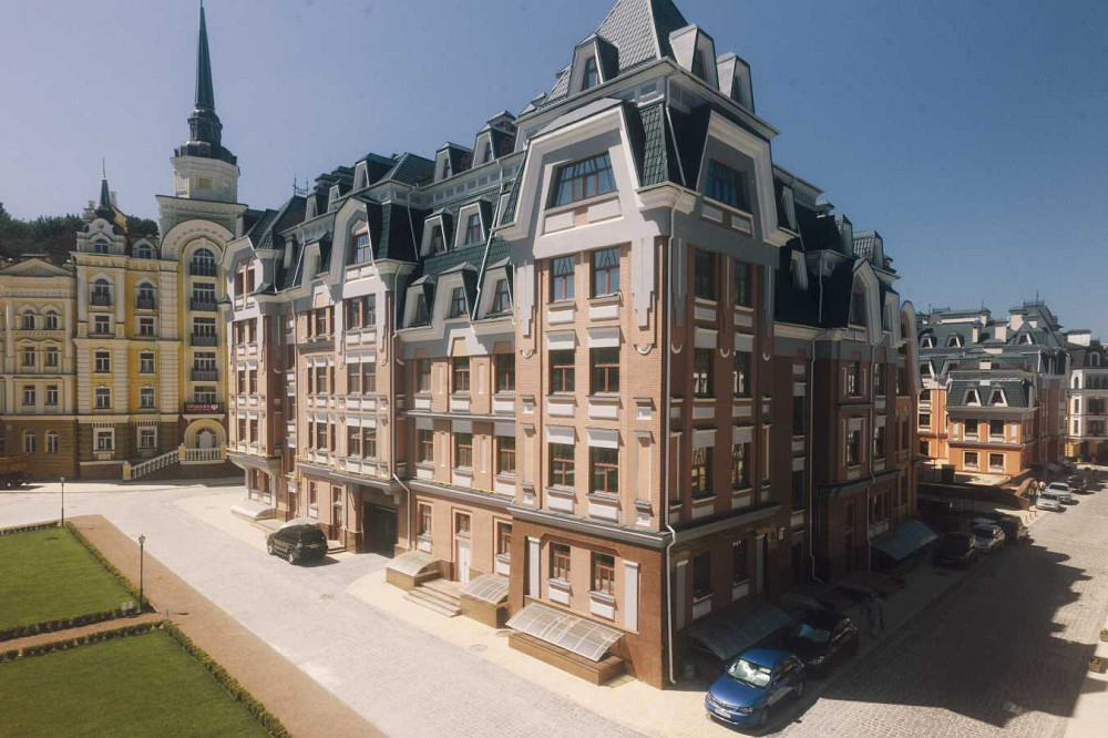 продажа 3-к квартира Киев, Подольский, 277000 $ Київ - зображення 1