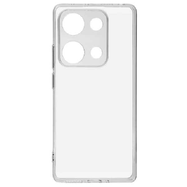 Чохол ArmorStandart Air Camera Cov для Xiaomi Redmi Note 14S 4G Clear (ARM82026) Харків - зображення 1