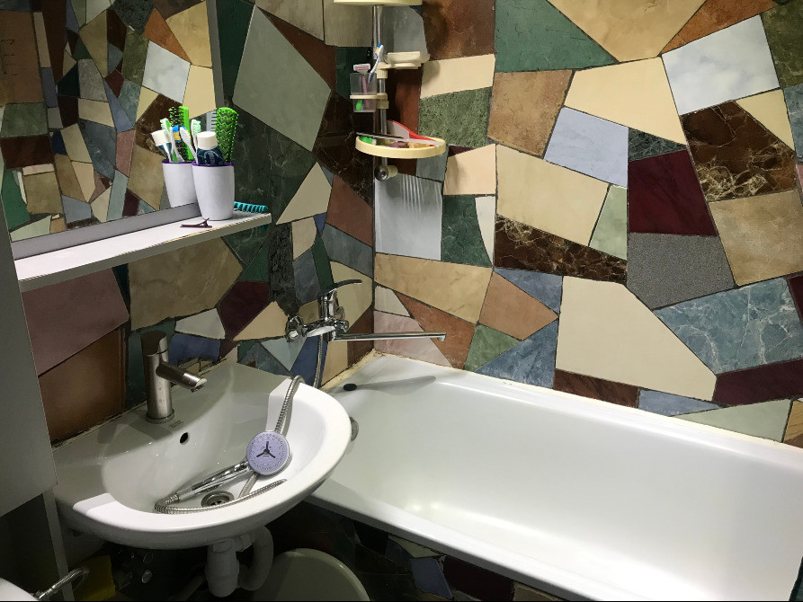 Сдам 1 ком.кв.пр.Александра Поля 64 Дніпро - зображення 5