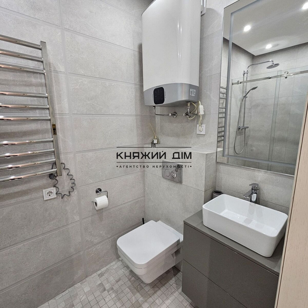 Продаж 3-кімнатної квартири в ЖК Зарічний ,вул. Зарічна, 1В | метро Славутич Київ - зображення 6