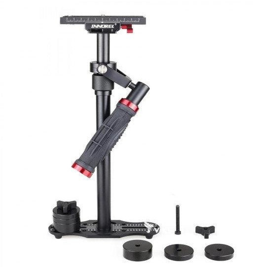 Стабілізатор Innorel Steadycam 70 стедікам + сумка та фіксатор зап'ястя Вышгород - изображение 1