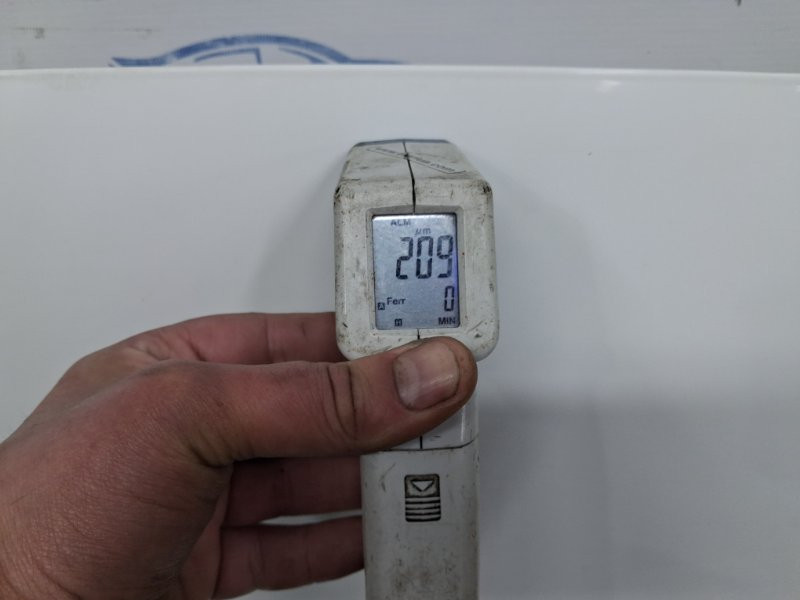 Капот Mitsubishi ASX GA 1.8 DIESEL 4N13 2010 (б/у) Київ - зображення 7