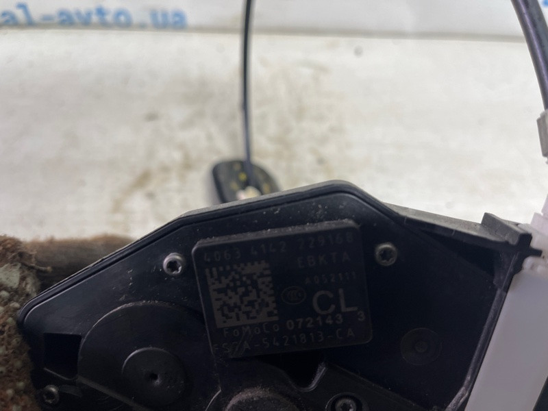 Замок двери передний левый Ford Fusion USA 2013-2020  (Арт. 74034) Киев - изображение 5