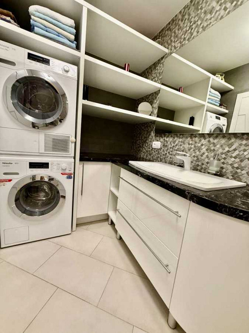 долгосрочная аренда 4-к квартира Киево-Святошинский, Софиевская Борщаговка, 1150 $/мес.  - зображення 8