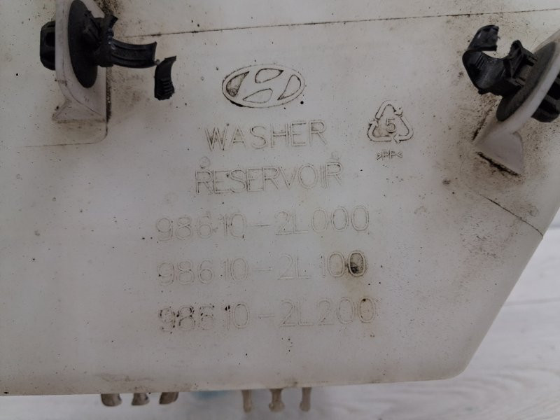 Бачок омывателя Hyundai I30 2007-2012 986102L100 (Арт. 76826) Київ - зображення 5