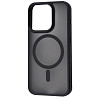 Чохол Wave Case with MagSafe для iPhone 15 Pro Black Харьков