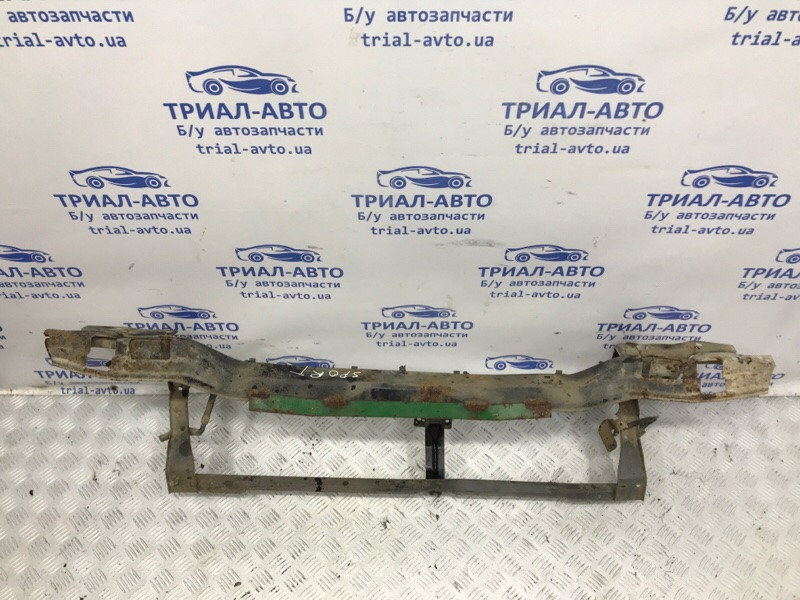 Усилитель бампера передний Mitsubishi Pajero Sport K9 2.5 DIESEL 4D56 1996 (б/у) Киев - изображение 4