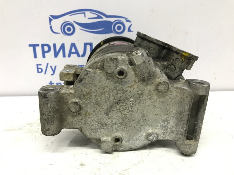 Компрессор кондиционера Mazda CX 5 2011-2017 KD62-61-450 (Арт. 41023) Київ - зображення 4