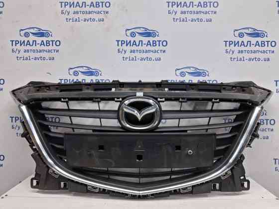Решетка радиатора Mazda 3 BM 2.2 DIESEL 2013 (б/у) Київ