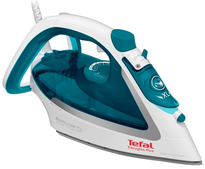 Праска Tefal Easygliss Plus FV5718E0 2500 Вт Київ - зображення 1