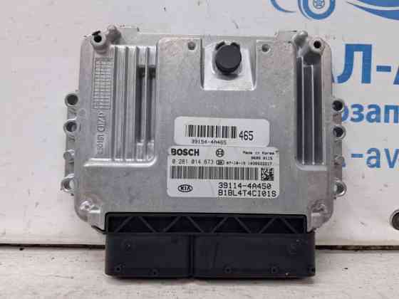 Блок управления двигателем Kia Sorento BL 2.5 DIESEL D4CB 2002 (б/у) Киев