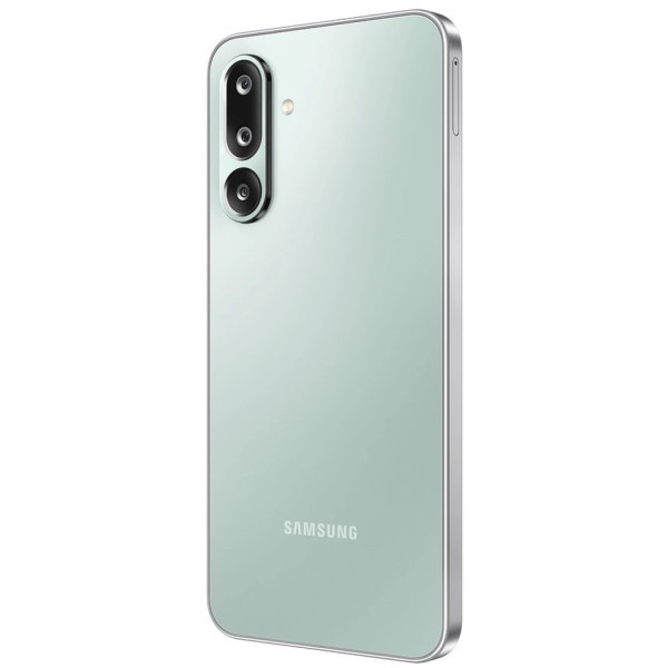 Смартфон Samsung Galaxy M36 M366B 6/128GB Serene Green (SM-M366BLGB) EU Харьков - изображение 8