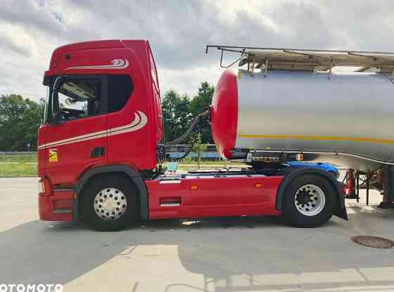 Польська фірма продає сідельний тягач Scania R450 Киев