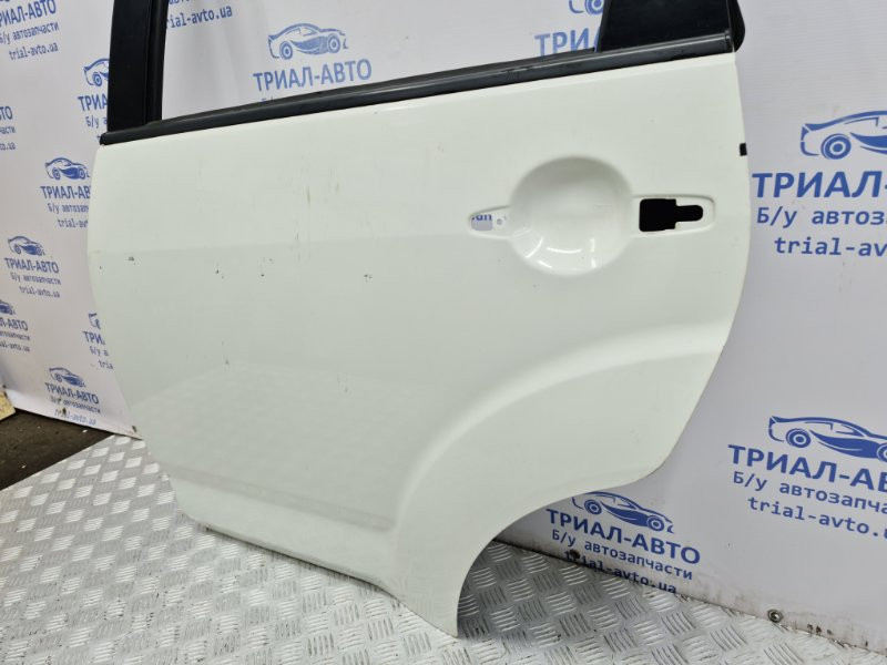 Дверь задняя левая Mitsubishi Outlander 2007-2012 5730A241 (Арт. 51047) Киев - изображение 3