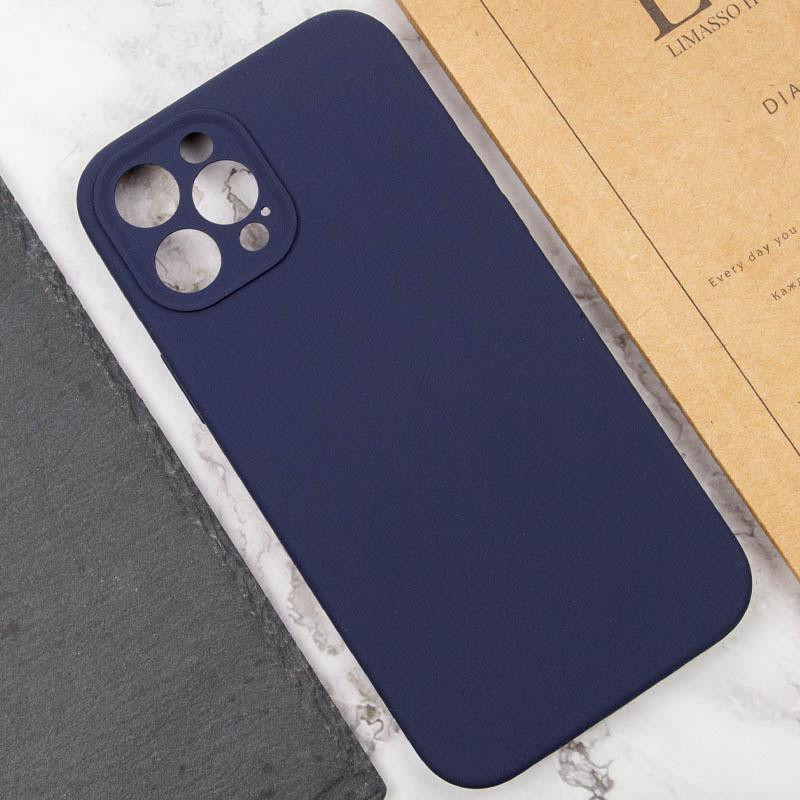Чехол Silk Full Camera Protective (AA) NO LOGO для Apple iPhone 12 Pro (6.1") Херсон - зображення 5
