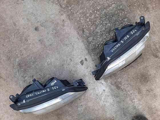 Фара Оптика Opel Vectra B Опель Вектра Б стекло Днепр