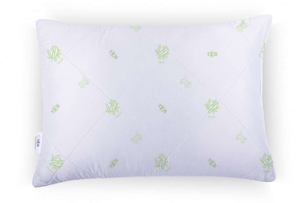 Подушка ТЕП Dream Collection Bamboo 3-00963-00000 50х70 см Киев - изображение 1