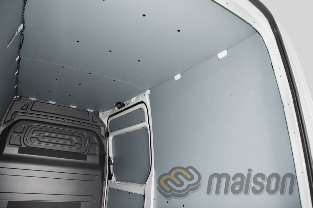 Обшивка фургона пластиком, обшивка буса Київ - зображення 6