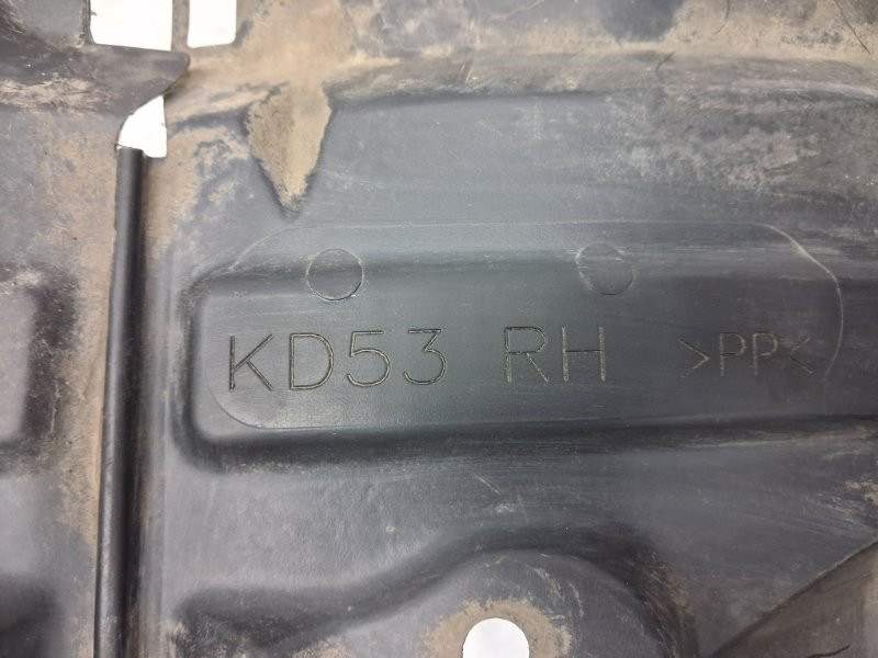 Подкрылок передний правый Mazda CX 5 KE 2.2 DIESEL 2011 (б/у) Київ - зображення 8