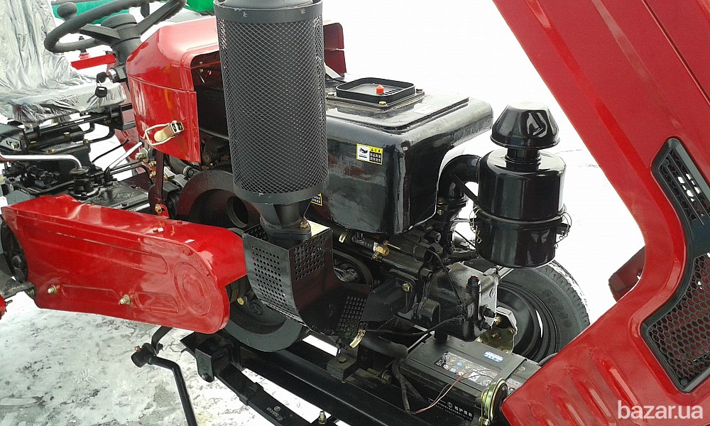 Мини-трактор Shifeng SF-240 (Шифенг SF-240) Глеваха - зображення 8