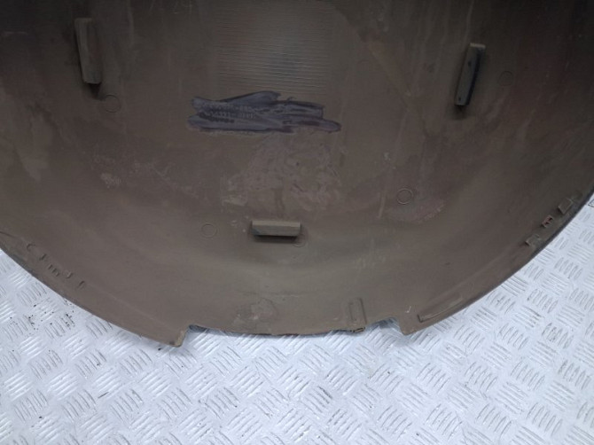 Чехол запасного колеса Toyota RAV 4 2006-2013  (Арт. 60471) Киев - изображение 6