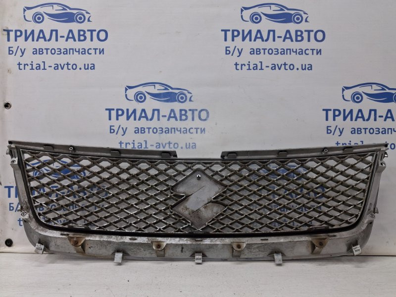 Решетка радиатора Suzuki Grand Vitara 2005-2016 7174165J0038B (Арт. 67716) Киев - изображение 4