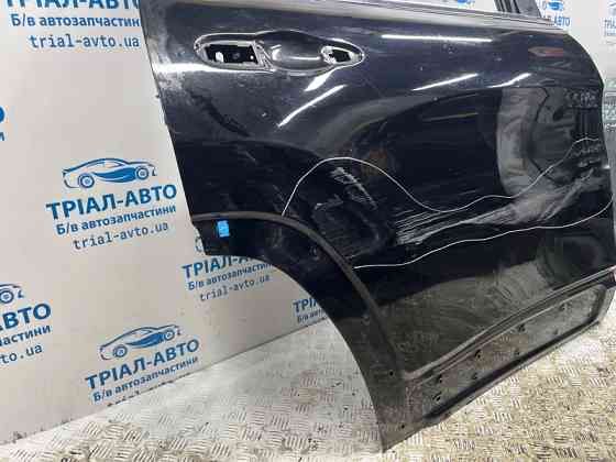 Дверь задняя правая Jeep Cherokee KL 3.2 БЕНЗИН EHK 2013 (б/у) Київ