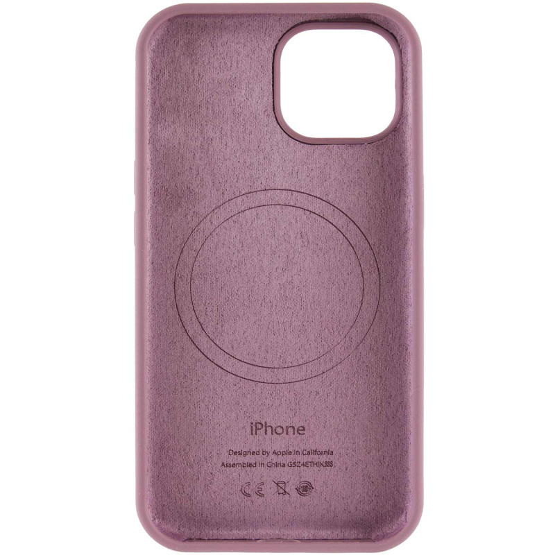Чехол Silicone Case Full Protective (AA) with MagSafe для Apple iPhone 11 (6.1") Херсон - зображення 3