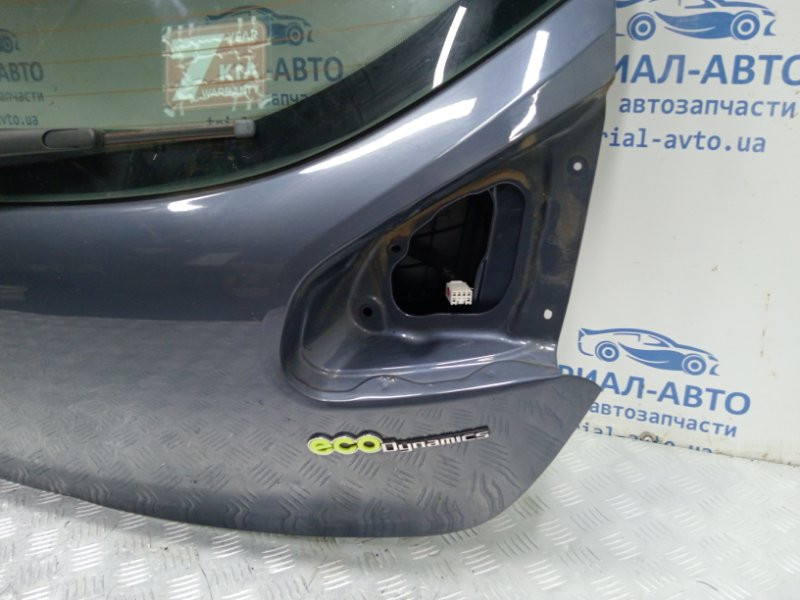 Крышка багажника Kia Ceed JD 1.6 DIESEL D4FB 2012 (б/у) Киев - изображение 5