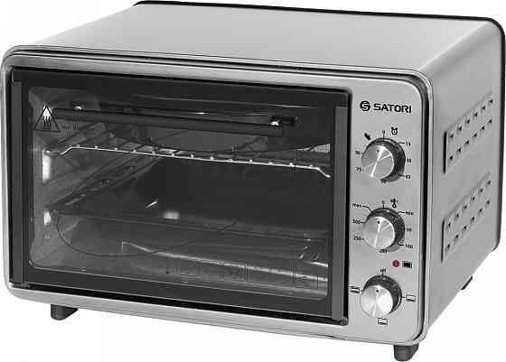 Электрическая печь Satori SEO-3810-GR Киев